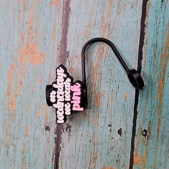 Mean Girls Straw Topper - Picture 3 of 5